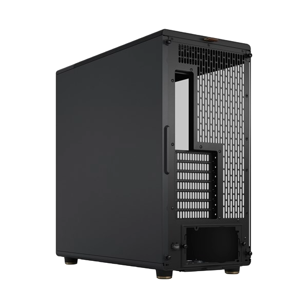 Fractal Design North XL Dark TG Full Tower Case - Charcoal Black